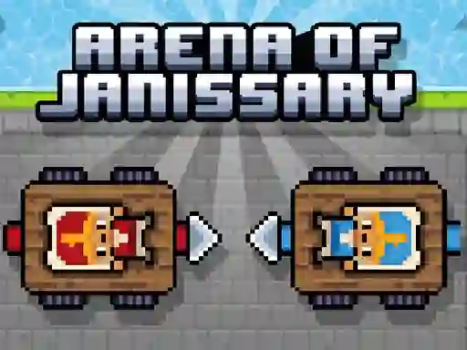 Игра Arena of Janissary онлајн