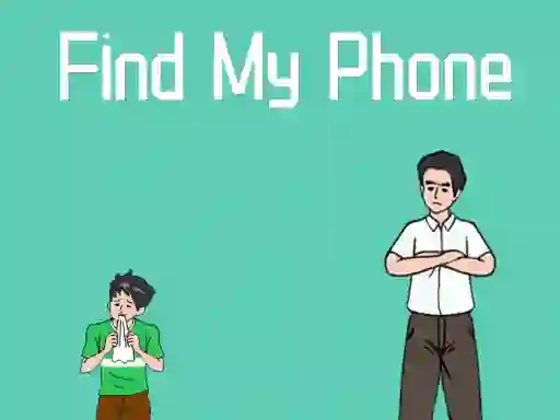 Игра FindMyPhone онлајн