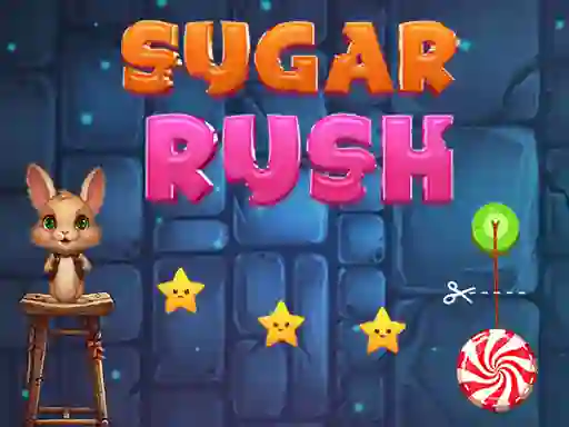 Игра Suger Rush онлајн