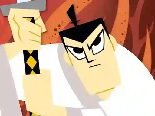 Игра Samurai Jack: Code Of The Samurai онлајн