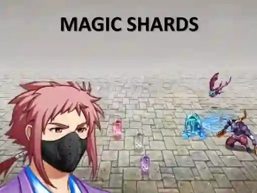Игра Magic Shards онлајн