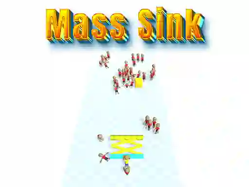 Игра Mass Sink онлајн