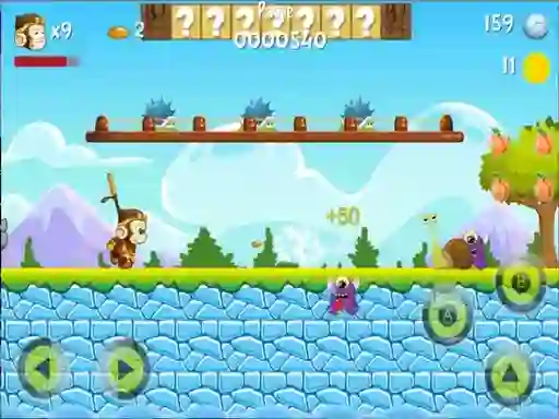 Игра King Kong Hero онлајн