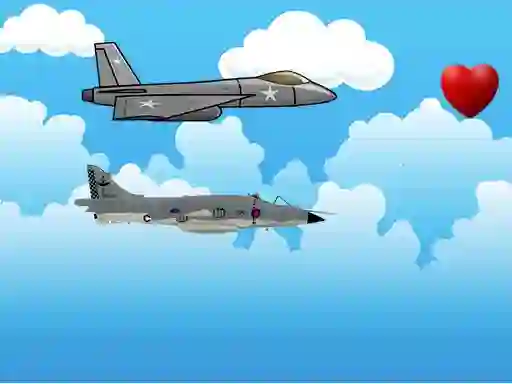 Игра Jet Plane Race онлајн