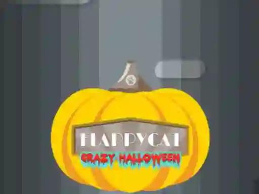 Игра FlappyCat Crazy Halloween онлајн