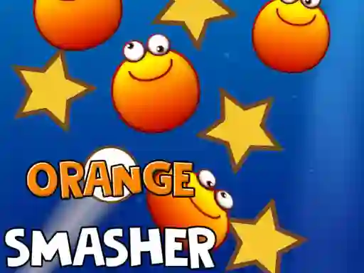 Игра Orange Smasher онлајн
