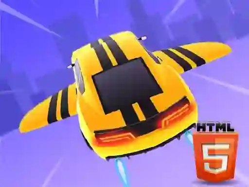 Игра Turbo Racing 3D HTML5 онлајн