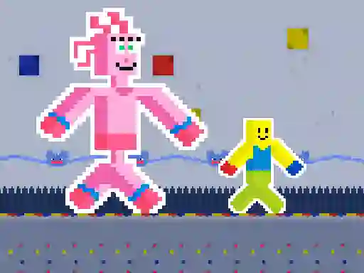 Игра New Noob Mommy Long онлајн