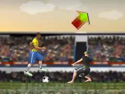 Игра Soccer Rush онлајн