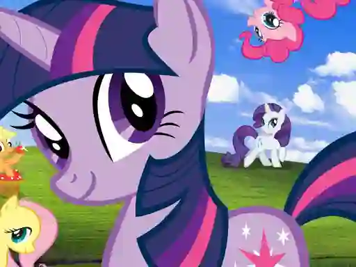 Игра My Little Pony Slide онлајн