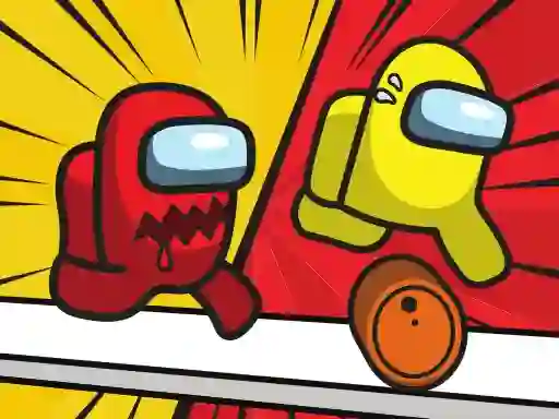 Игра Impostor Run онлајн