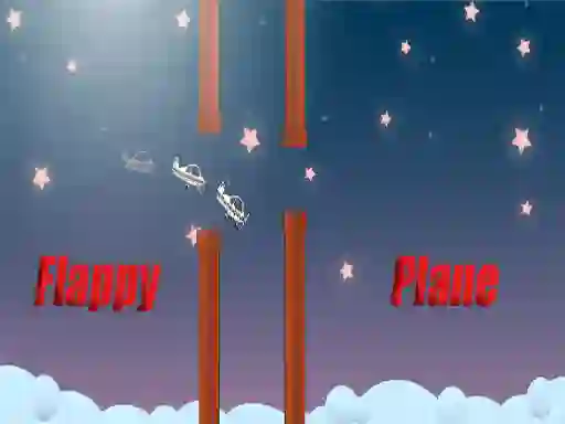 Игра Flappy Plane онлајн