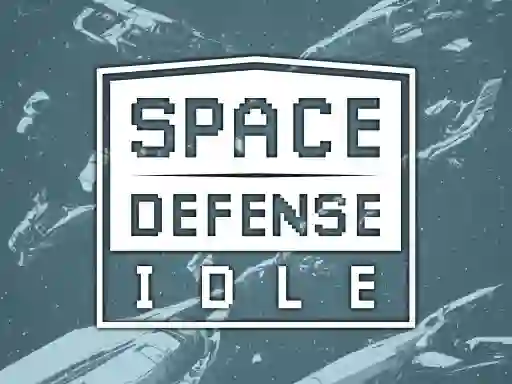 Игра Space Defense Idle онлајн
