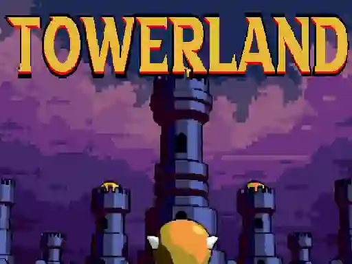 Игра Towerland онлајн