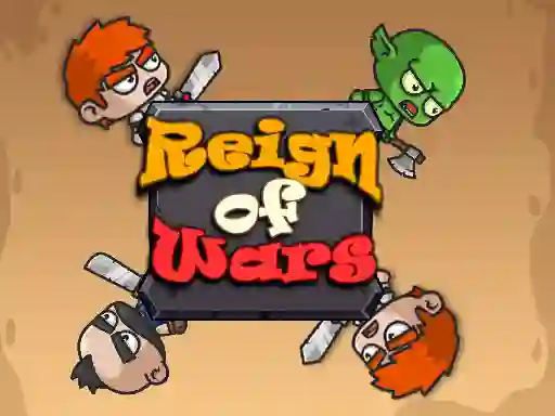 Игра Reign of Wars онлајн