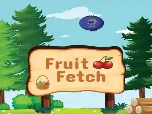 Игра Fruit Fetch онлајн