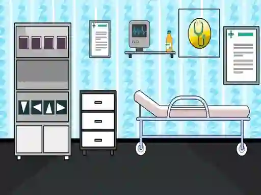 Игра Hospital Escape онлајн