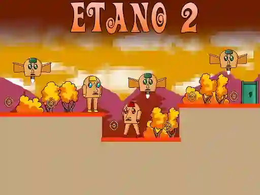 Игра Etano 2 онлајн