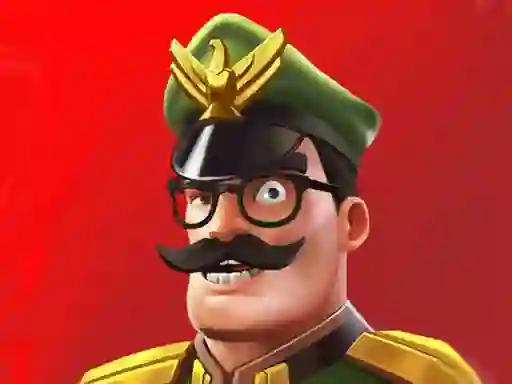 Игра Merge Master - Army Commander онлајн