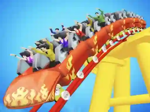 Игра Roller Coaster онлајн
