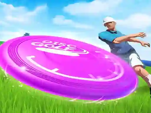Игра Disc Golf онлајн