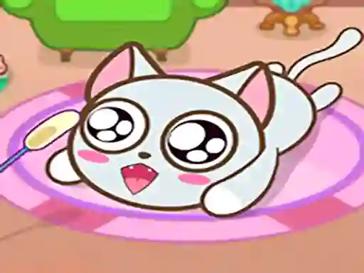 Игра My Little Cat онлајн