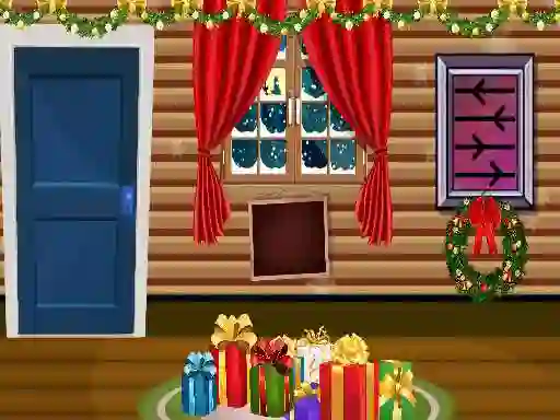 Игра Christmas Palace Escape онлајн