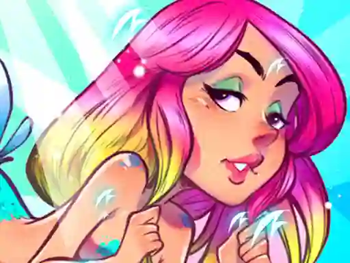 Игра Little Mermaid Sea онлајн