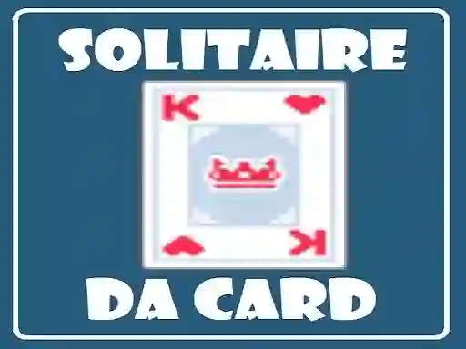 Игра Solitaire Da Card онлајн