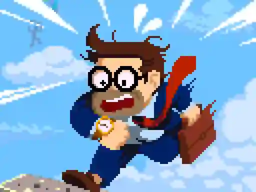 Игра Infinite Stairs Online онлајн