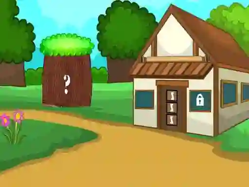 Игра Lovely Land Escape онлајн