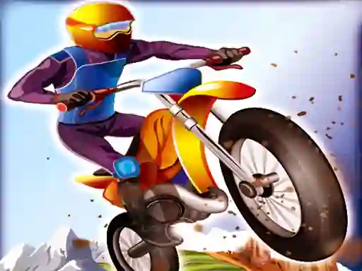 Игра Moto Speed Race онлајн