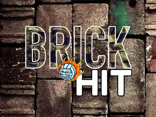 Игра Brick Hit онлајн