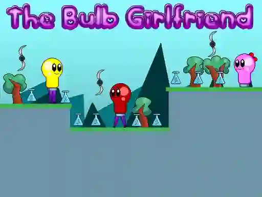 Игра The Bulb Girlfriend онлајн