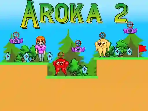 Игра Aroka 2 онлајн