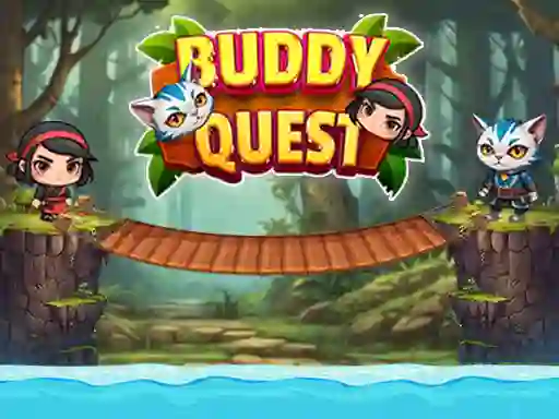 Игра Buddy Quest онлајн