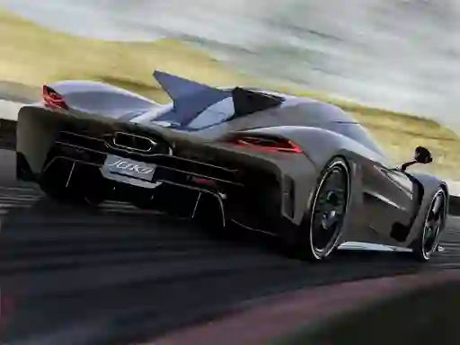 Игра Koenigsegg Jesko Absolut Slide онлајн