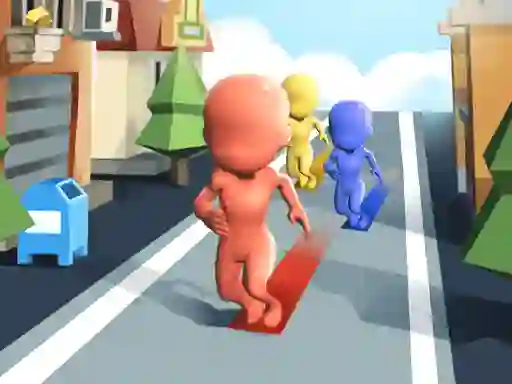 Игра Paint over the lines онлајн