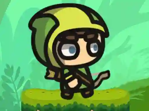 Игра Adventure of Elf онлајн