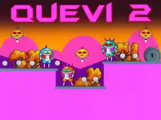 Игра Quevi 2 онлајн