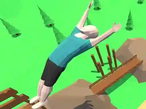 Игра Parkour Flip Trickster 2022 онлајн