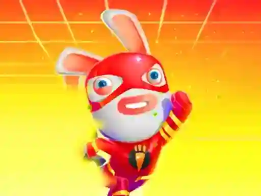 Игра Bunny Jump Up онлајн