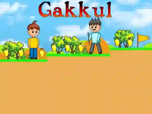 Игра Gakkul онлајн