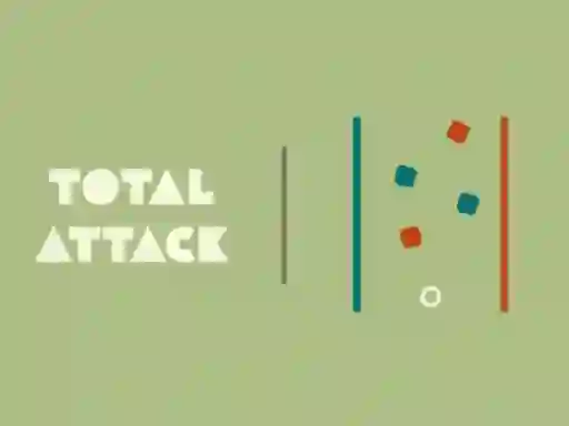 Игра Total Attack онлајн