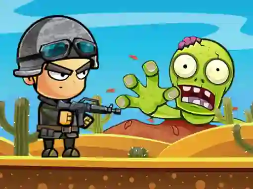 Игра Eliminate the Zombies онлајн