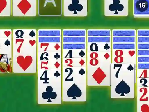 Игра Nova Solitaire онлајн