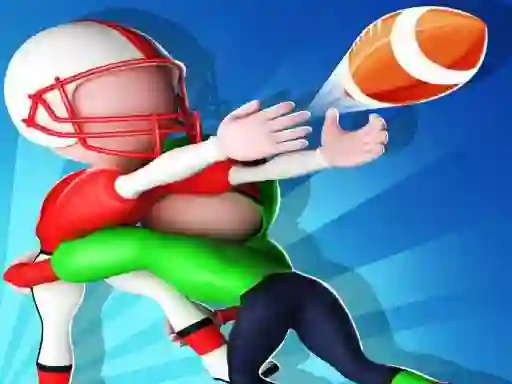 Игра Crazy Touchdown онлајн