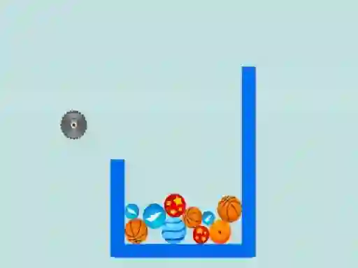 Игра Saw Destroyer онлајн