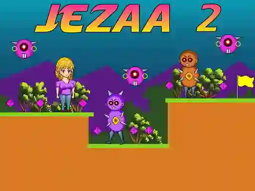 Игра Jezaa 2 онлајн