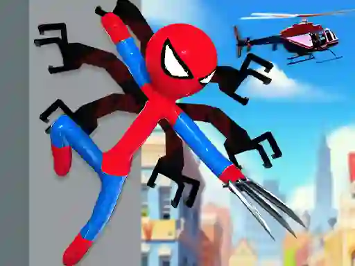 Игра Spiderlox Theme Park Battle онлајн